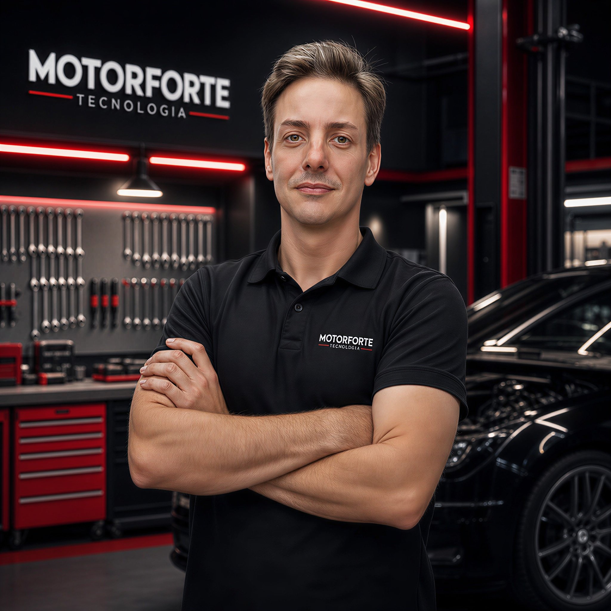 Michael Bourckhardt &mdash; Especialista em Diagn&oacute;stico Diesel
